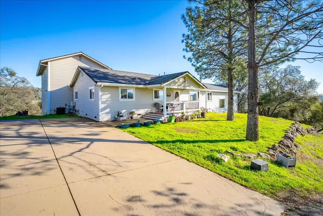 view of city and mountain