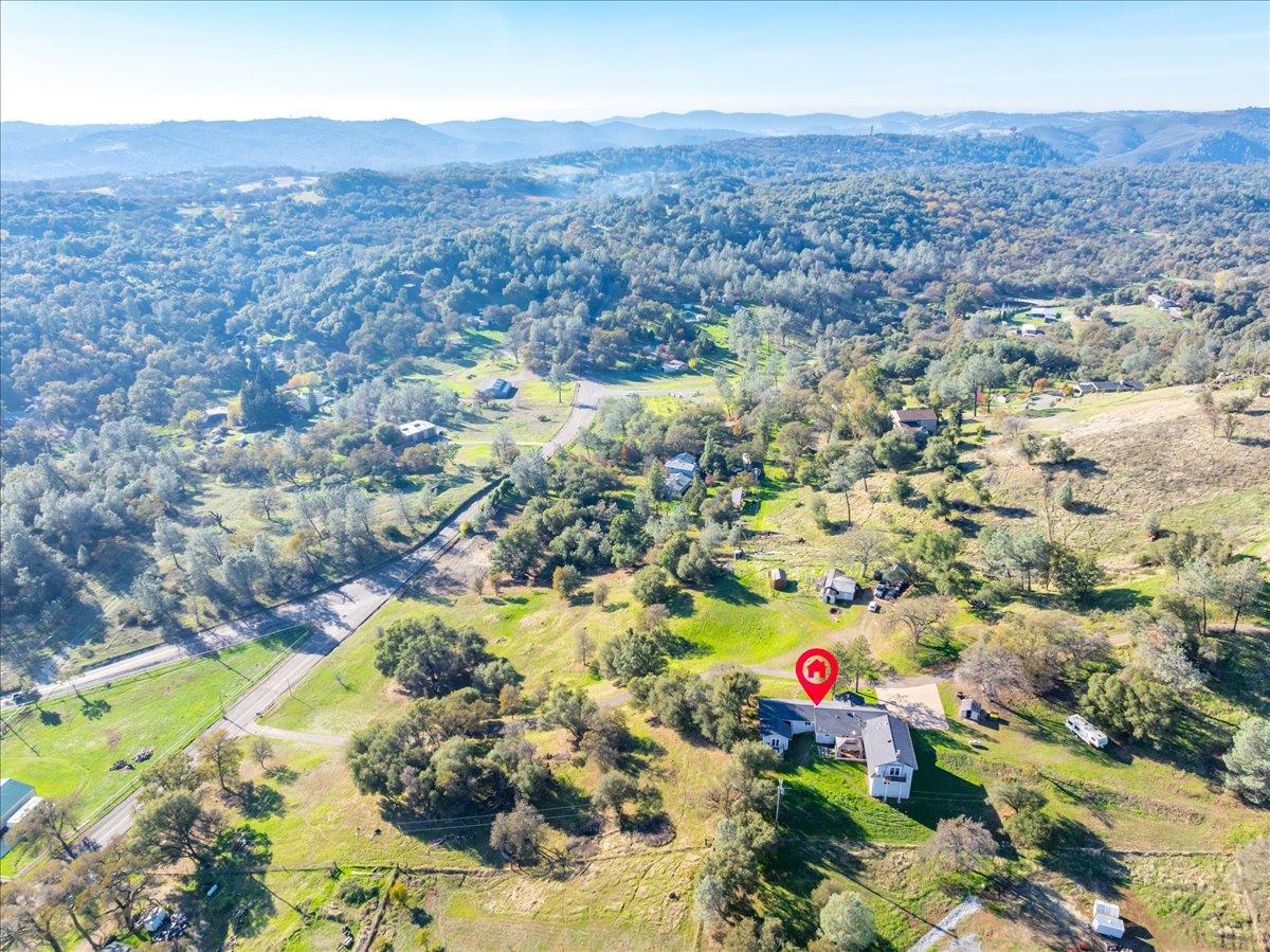4371 Luneman Road Placerville, CA 95667 - Photo 73 of 77 a view of city and mountain