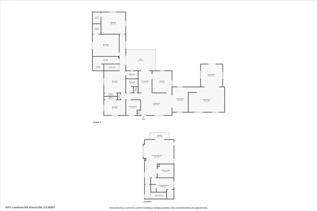 $899,000 | 4371 Luneman Road, Placerville, CA 95667