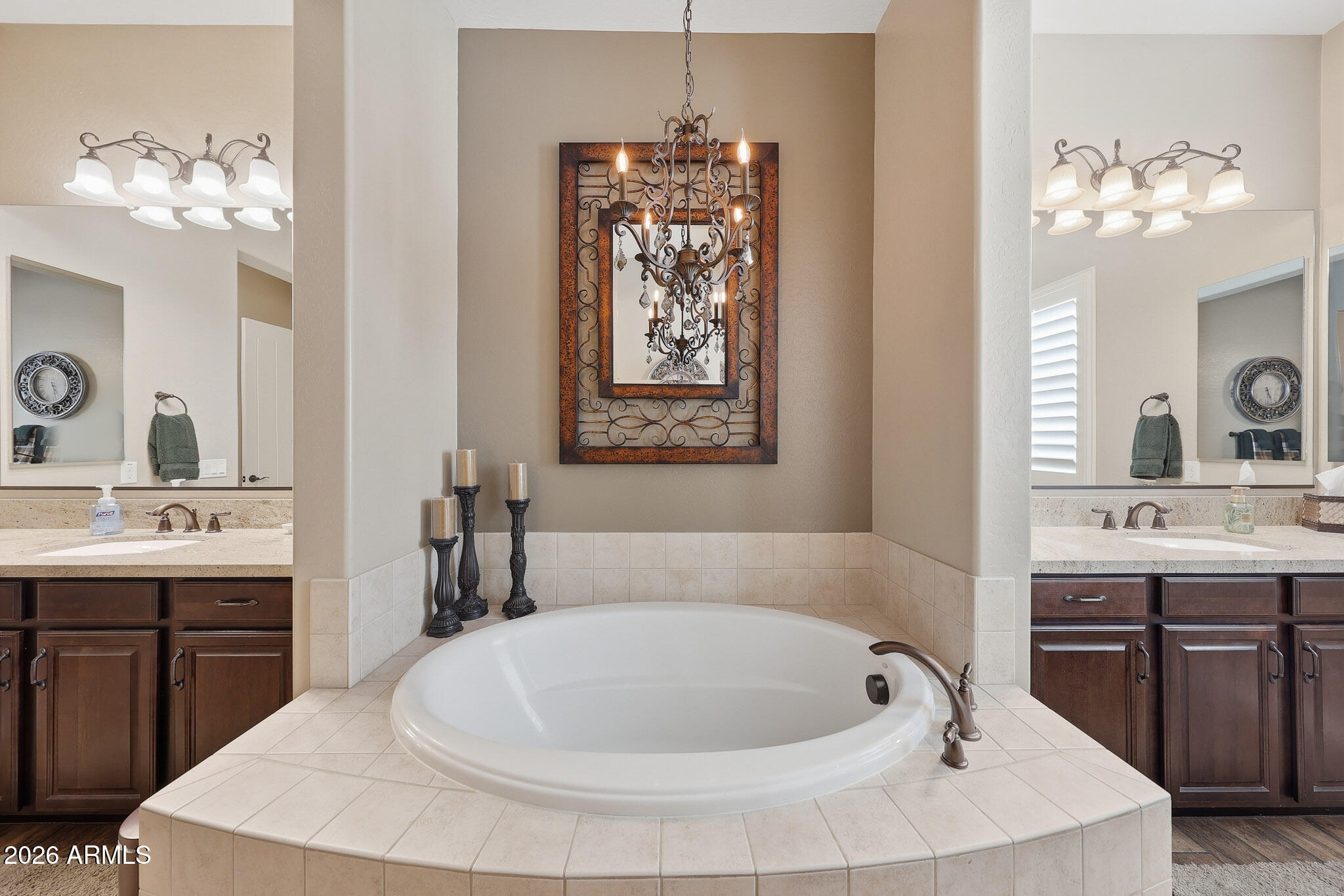19277 Walnut Road Queen Creek, AZ 85142 - Photo 17 of 50 Primary Bath