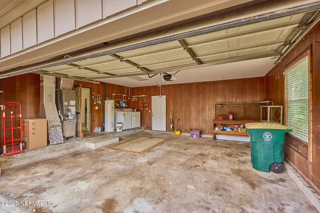 front view of a house