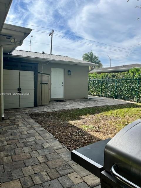 685 West 77th Street Hialeah, FL 33014 - Photo 29 of 35 a view of a roof deck