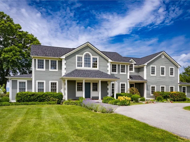 $2,199,000 | 1411 Spear Street, South Burlington, VT 05403