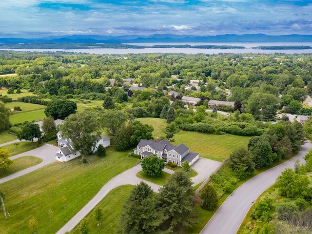 $2,199,000 | 1411 Spear Street, South Burlington, VT 05403