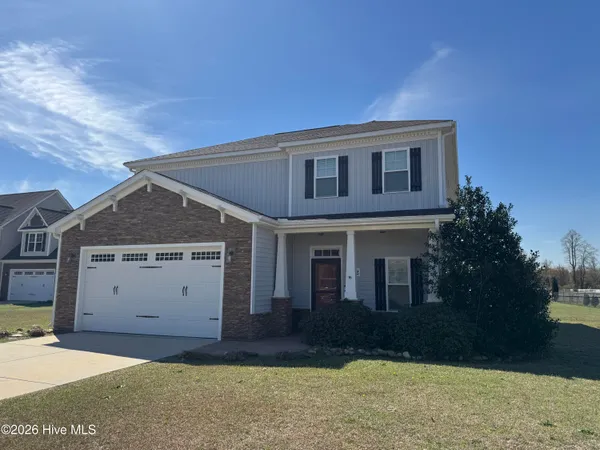 $345,000 | 102 East Lake Drive, Goldsboro, NC 27534