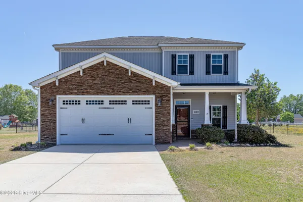 $325,000 | 102 East Lake Drive, Goldsboro, NC 27534