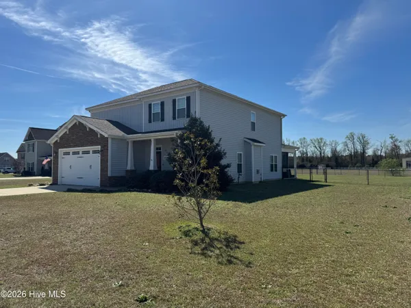 $345,000 | 102 East Lake Drive, Goldsboro, NC 27534