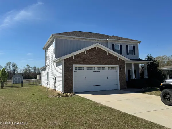 $345,000 | 102 East Lake Drive, Goldsboro, NC 27534