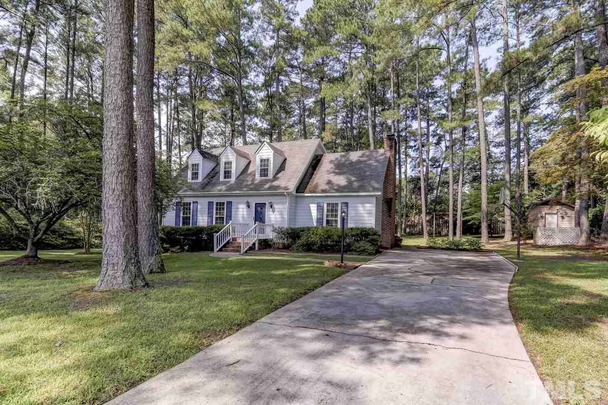 8801 Boar's Head Court Raleigh, NC 27613 - Photo 1 of 22