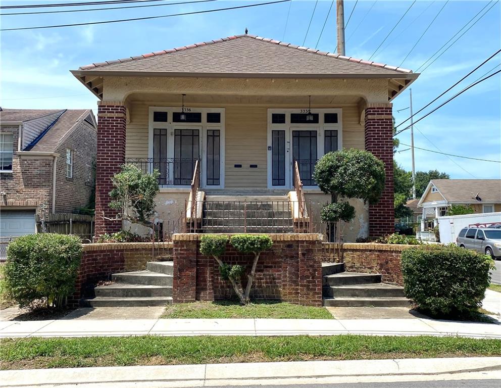3338 Annette Street New Orleans, LA 70122 - Photo 1 of 11