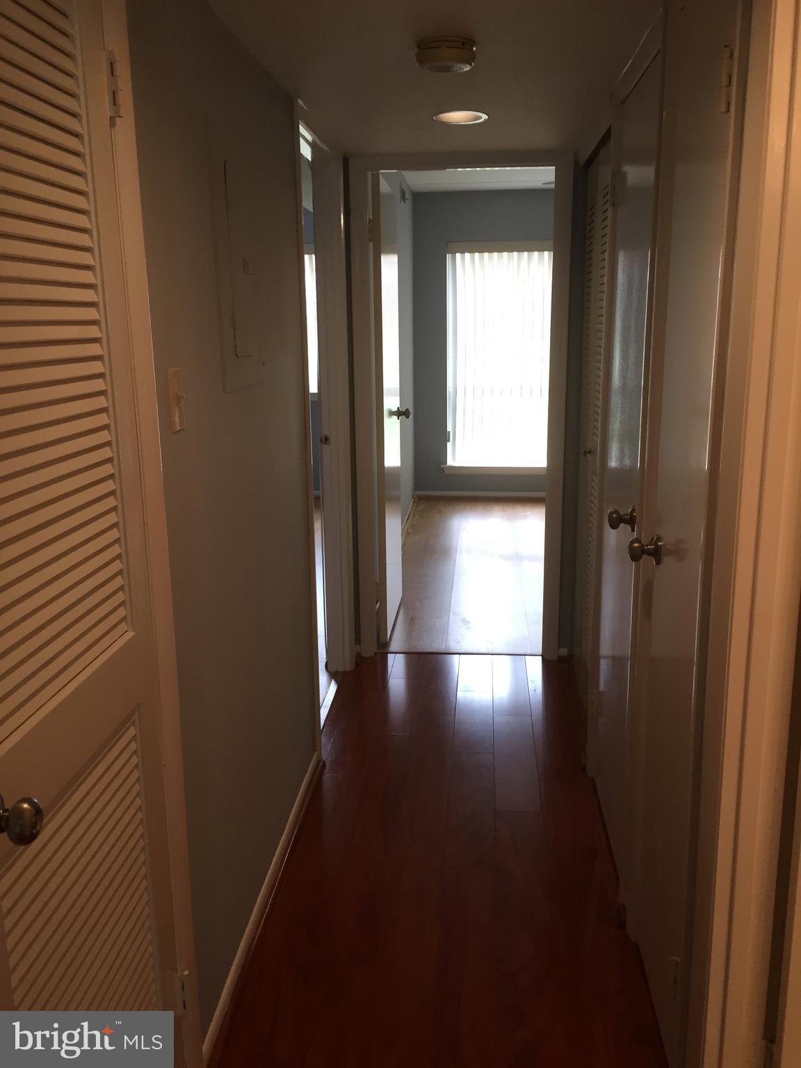 10113 Verree Road, Unit B5 Philadelphia, PA 19116 - Photo 12 of 26 Hallway - 2 closets & washer/drier closet on right