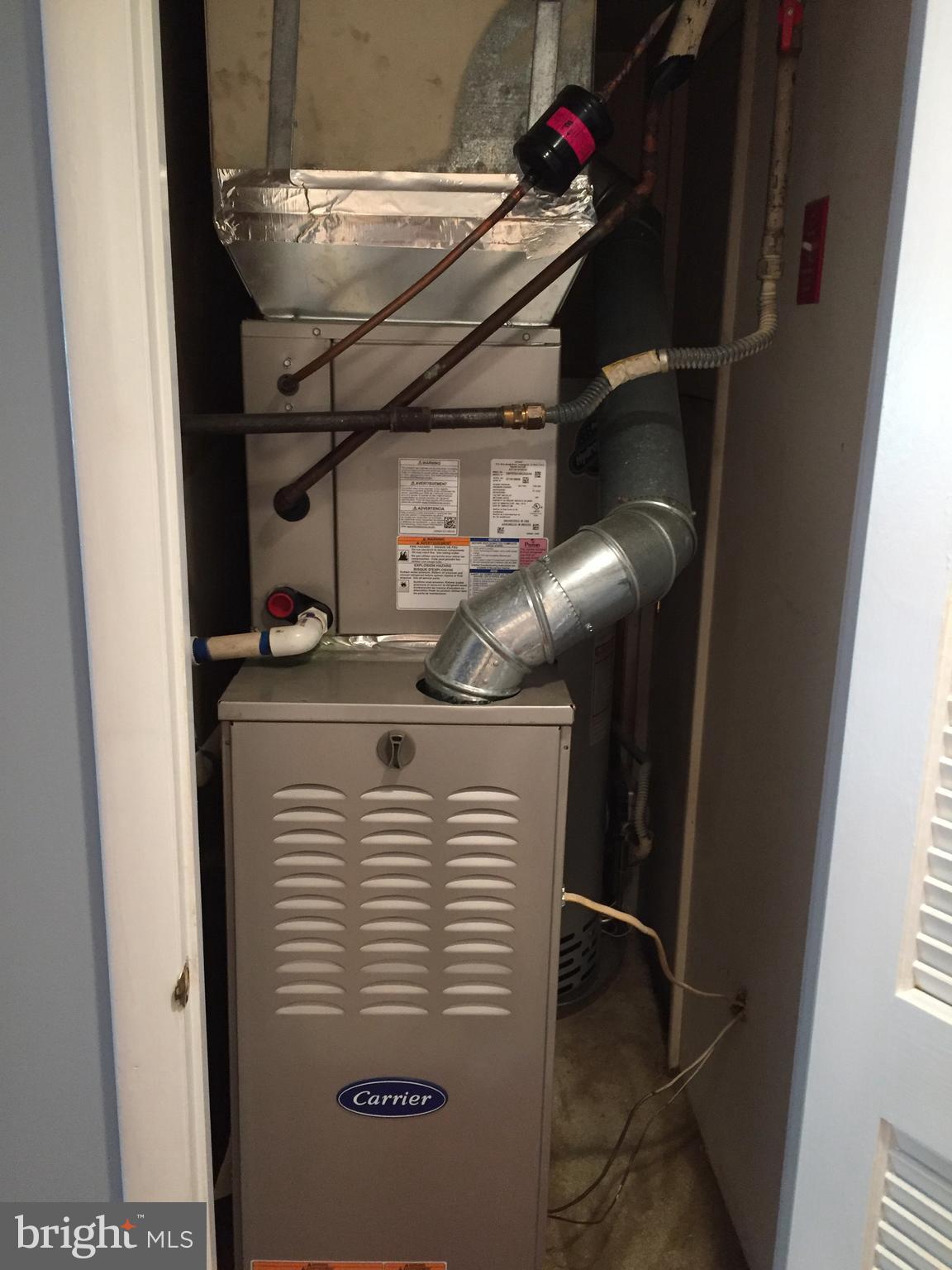 10113 Verree Road, Unit B5 Philadelphia, PA 19116 - Photo 21 of 26 Carrier Heater