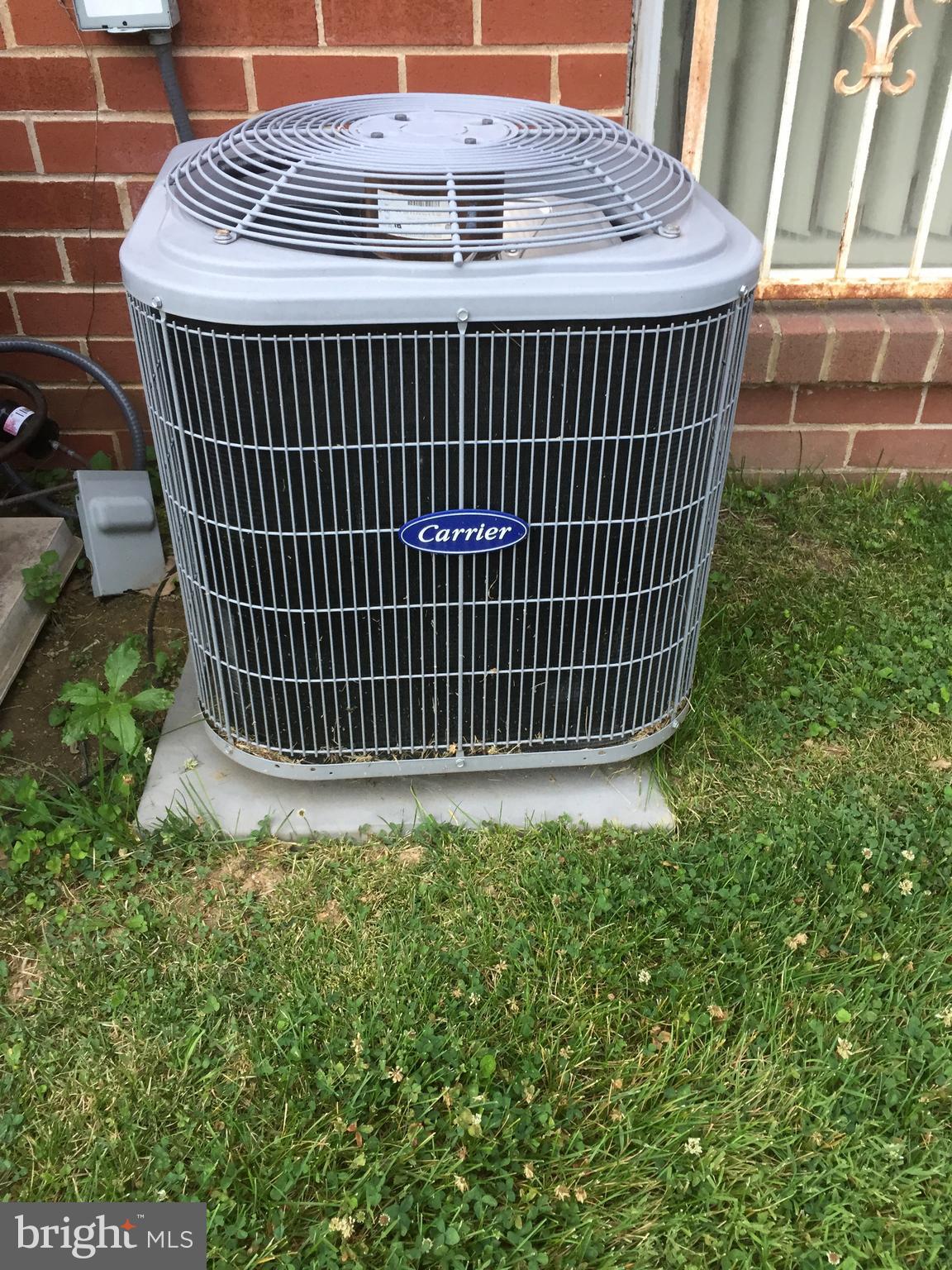 10113 Verree Road, Unit B5 Philadelphia, PA 19116 - Photo 22 of 26 Carrier A/C Compressor