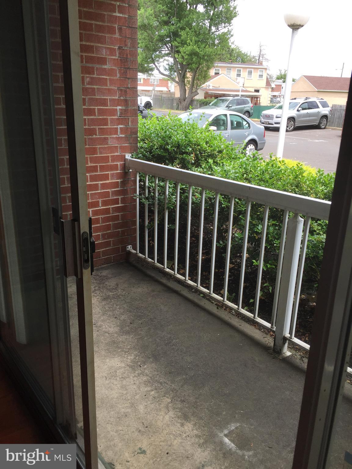 10113 Verree Road, Unit B5 Philadelphia, PA 19116 - Photo 24 of 26 Front Patio
