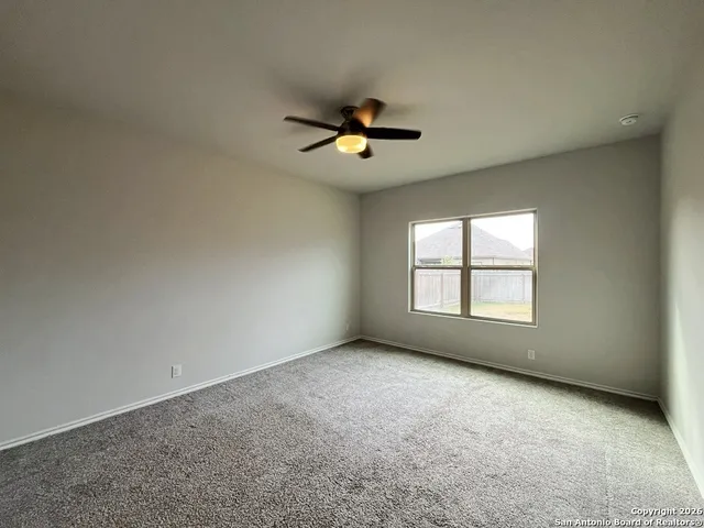 a bathroom with a sink and a large mirror