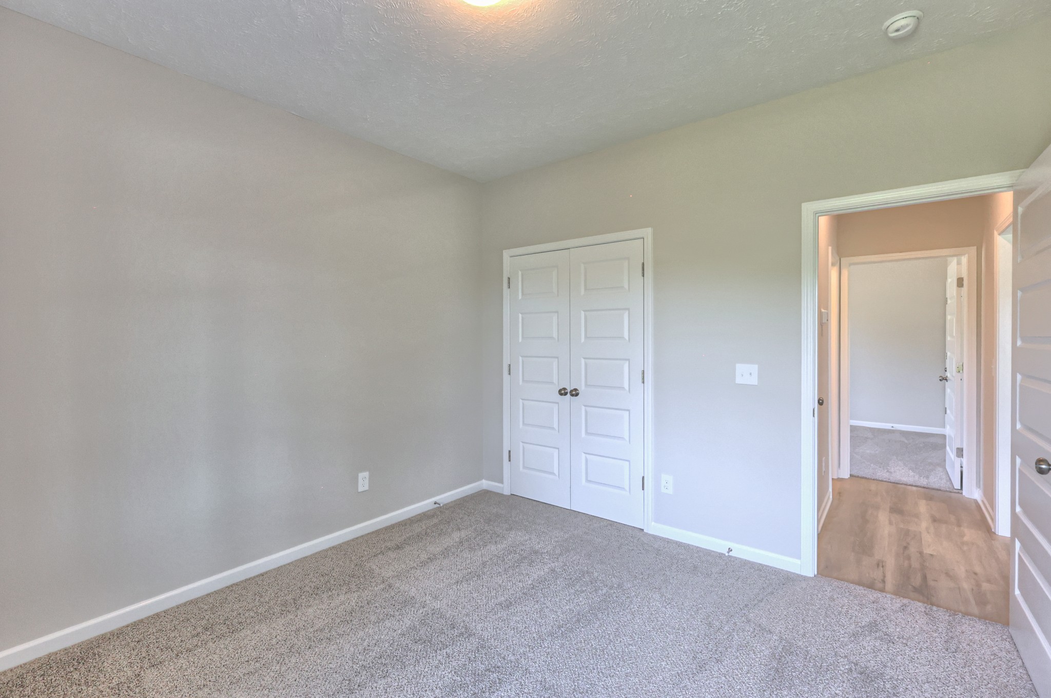 201 North Fork Branch Road Tullahoma, TN 37388 - Photo 20 of 31 wooden floor and closet in a room