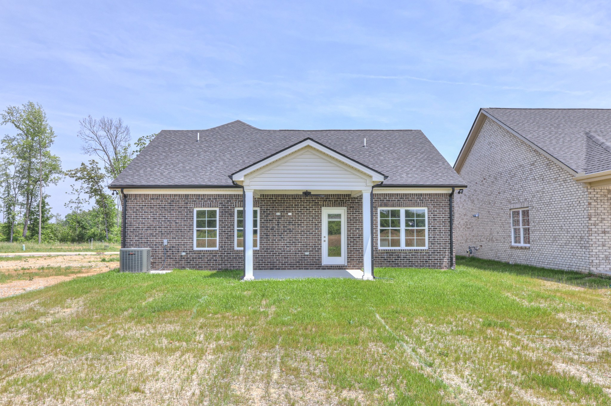201 North Fork Branch Road Tullahoma, TN 37388 - Photo 29 of 31 a view of a house with garden and yard