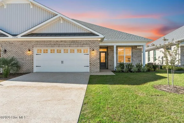 $384,900 | 1250 Formosa Drive, Unit 85, Bolivia, NC 28422