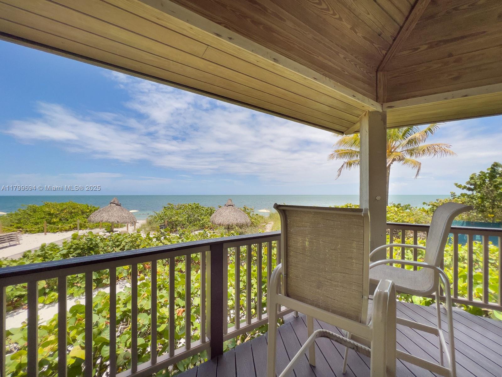 1121 Crandon Boulevard, Unit E307 Key Biscayne, FL 33149 - Photo 29 of 30 a view of a city from a balcony
