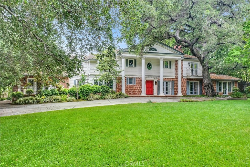 1145 Rancho Road Arcadia, CA 91006 - Photo 2 of 60 a view of a yard in front of a house