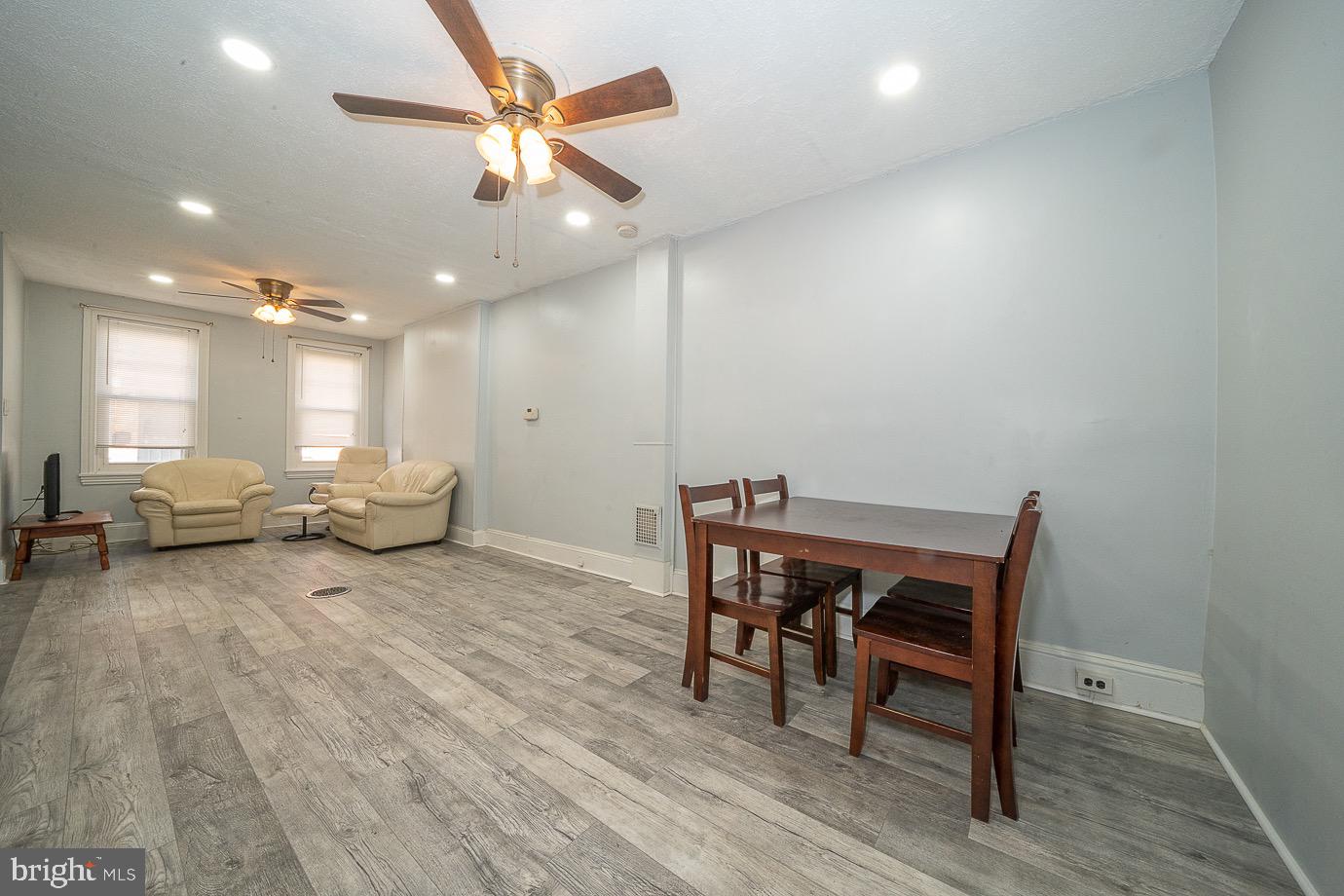 4522 Smick Street Philadelphia, PA 19127 - Photo 12 of 36 a living room with furniture and a wooden floor