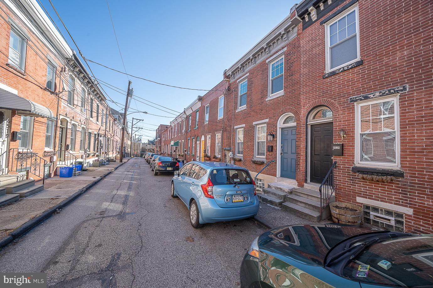 4522 Smick Street Philadelphia, PA 19127 - Photo 34 of 36 a car parked in front of brick building