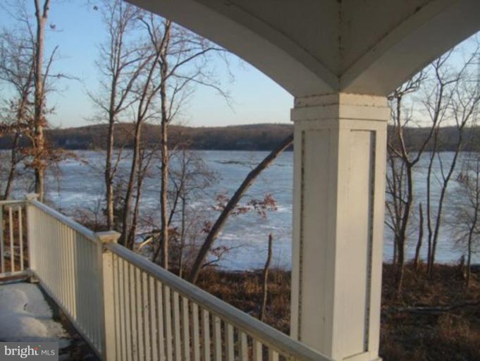 Deck - View from