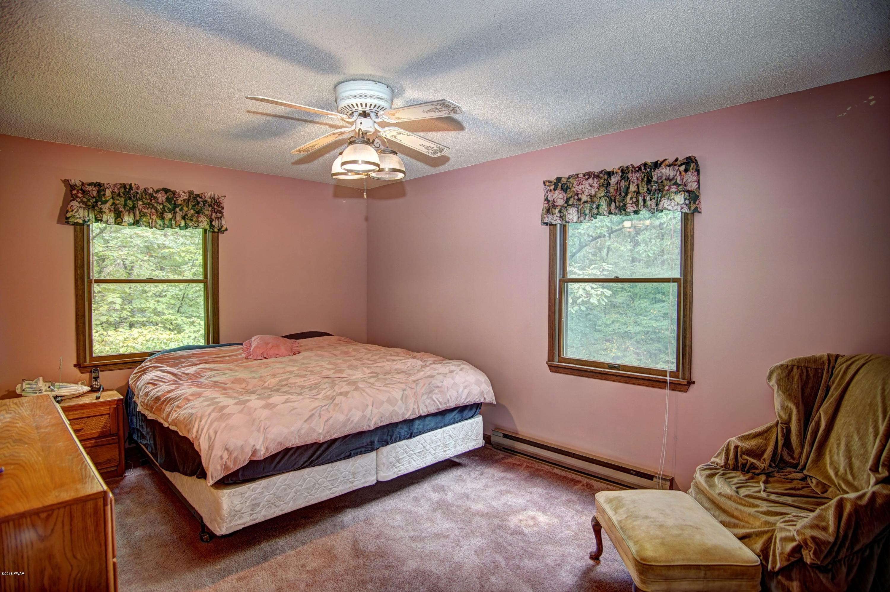 181 Tanager Road Lackawaxen, PA 18435 - Photo 18 of 29 Bedroom 2