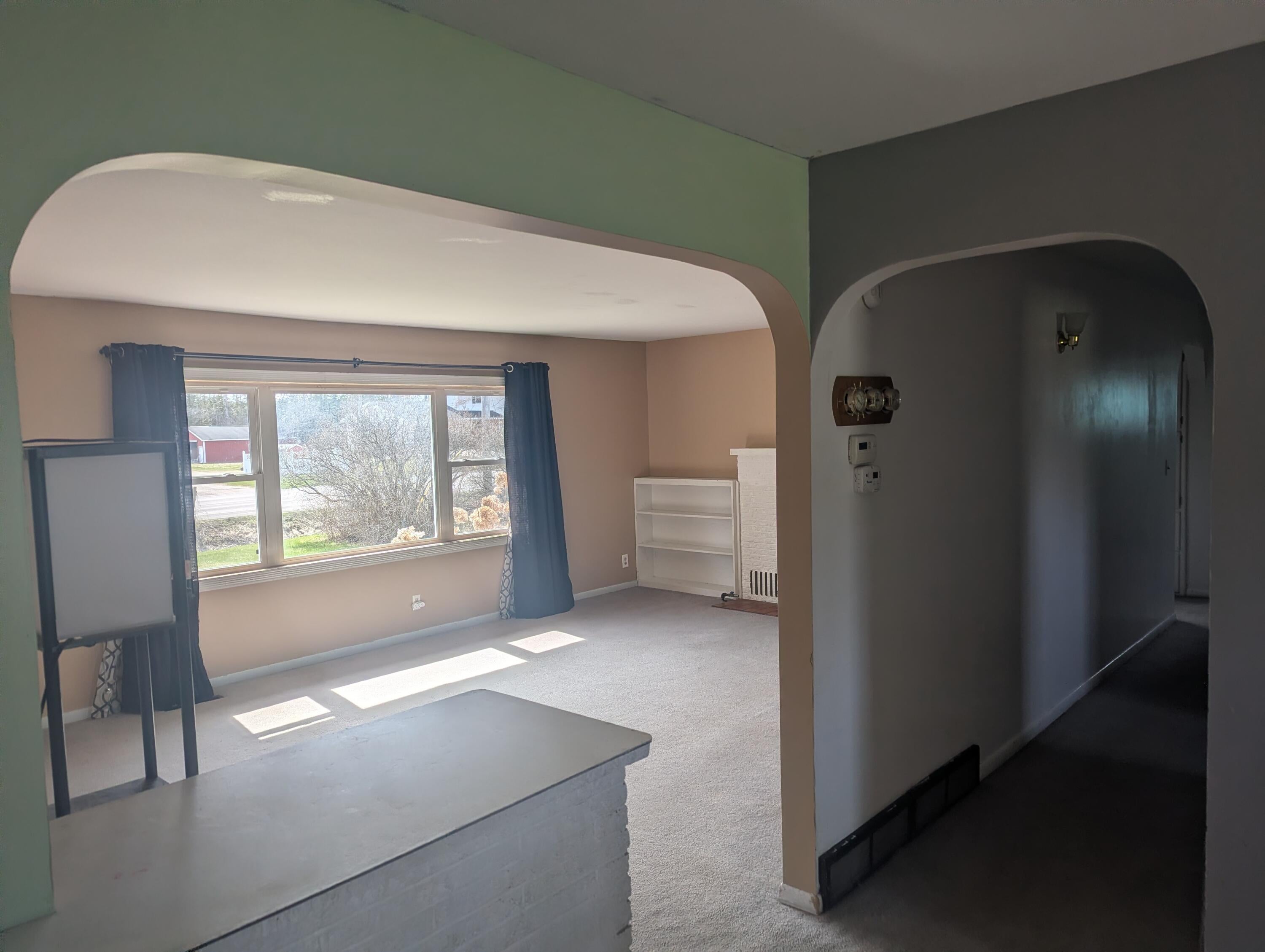 3352 French Road Alpena, MI 49707 - Photo 10 of 34 Island view of Living Room