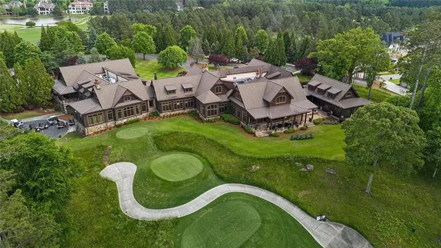 $2,975,000 | 989 Middle Fork Trail, Suwanee, GA 30024