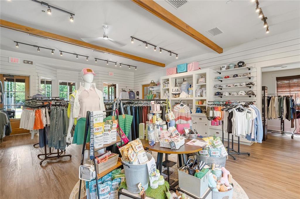 989 Middle Fork Trail Suwanee, GA 30024 - Photo 70 of 76 a view of a room with gym equipment
