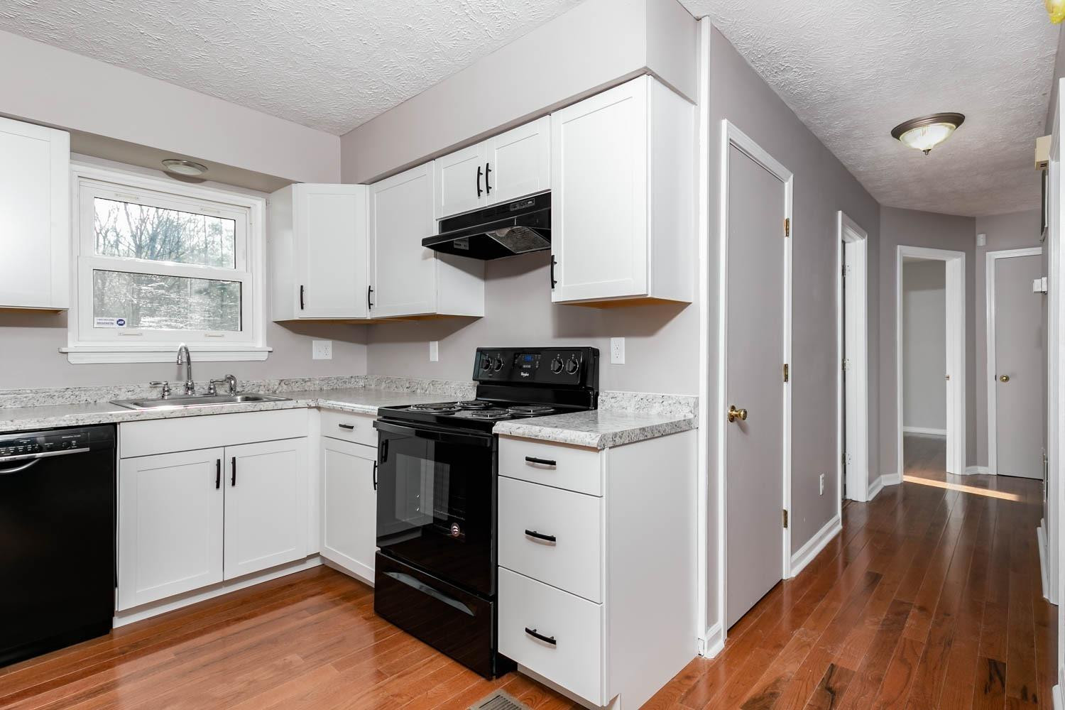 3710 Aarons Run Road Mount Sterling, KY 40353 - Photo 7 of 23 Fully remodeled kitchen including new ap