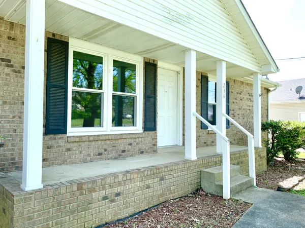 a view of house with stairs