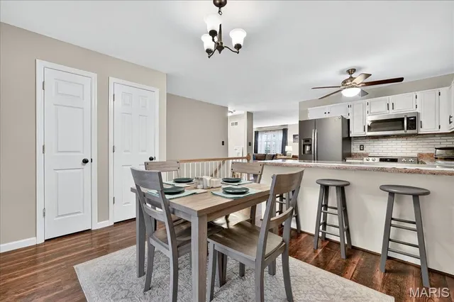 $179,900 | 189 Harvest Moon Court, Unit B, St. Charles, MO 63304