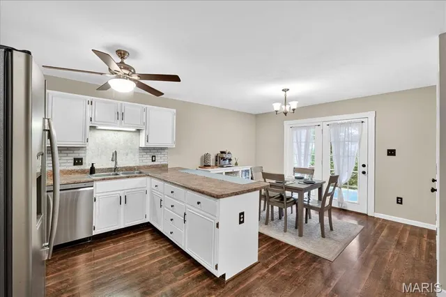 $179,900 | 189 Harvest Moon Court, Unit B, St. Charles, MO 63304