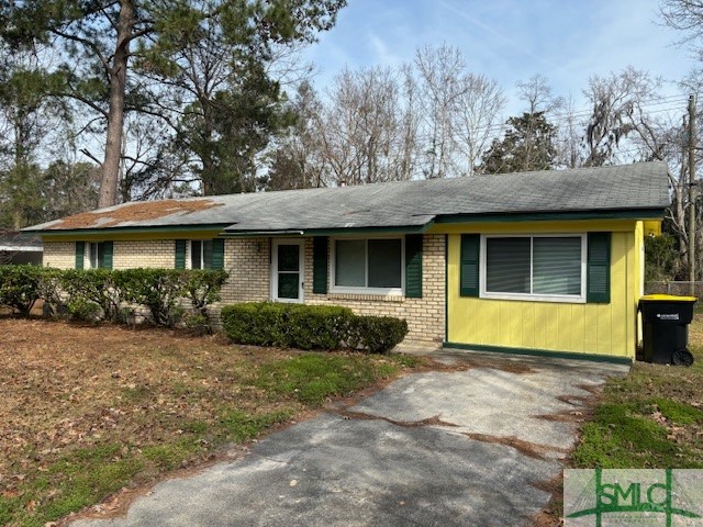 520 Woodley Road Savannah, GA 31419 - Photo 1 of 7 Front