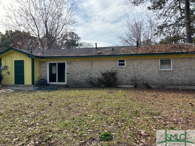 520 Woodley Road Savannah, GA 31419 - Photo 2 of 7 Rear