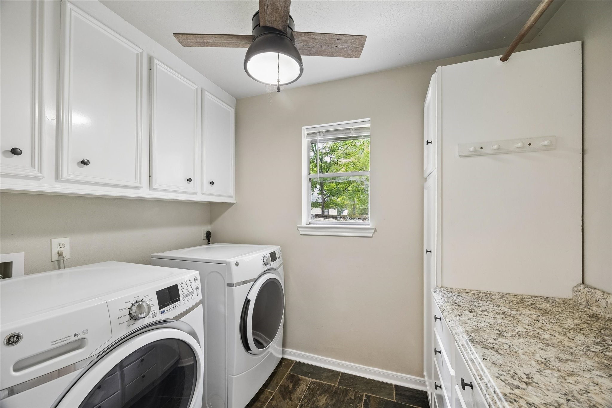 109 Dawns Edge Conroe, TX 77356 - Photo 18 of 24 a view of washer and dryer