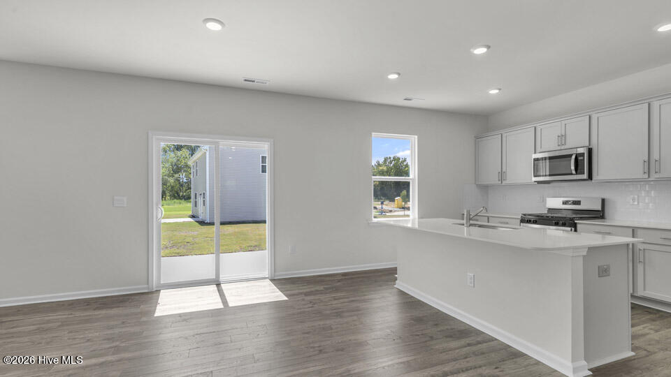 360 Hartfield Avenue Raeford, NC 28376 - Photo 6 of 31 Kitchen