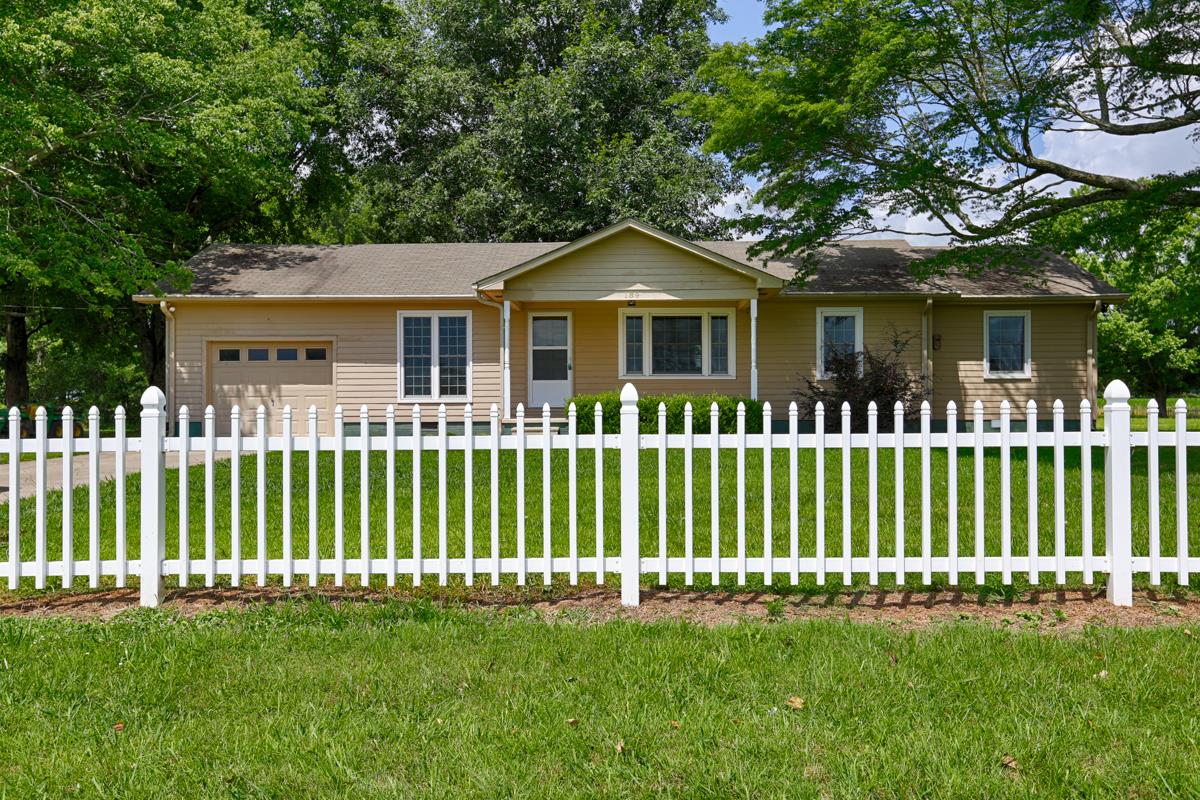 189 You Take It Road Ardmore, TN 38449 - Photo 2 of 26 Front View of Home