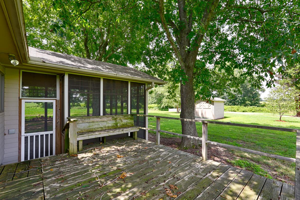 189 You Take It Road Ardmore, TN 38449 - Photo 9 of 26 Back Deck