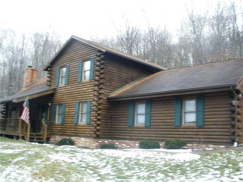 852 Soap Run Road Fombell, PA 16123 - Photo 1 of 22 Exterior Front.