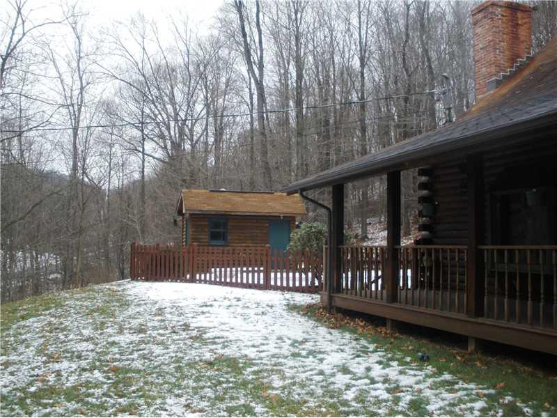 852 Soap Run Road Fombell, PA 16123 - Photo 20 of 22 Other. pool area and pool house