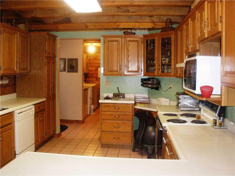 852 Soap Run Road Fombell, PA 16123 - Photo 5 of 22 Kitchen.