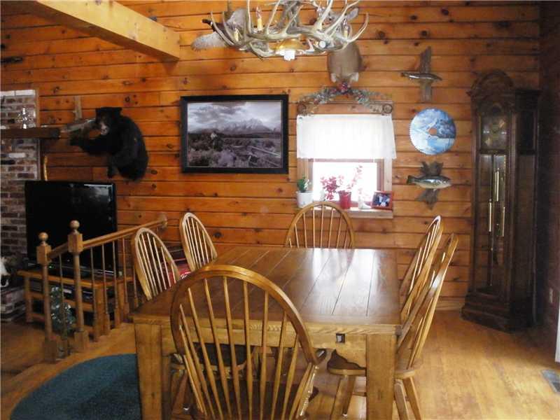 852 Soap Run Road Fombell, PA 16123 - Photo 6 of 22 Dining Room.