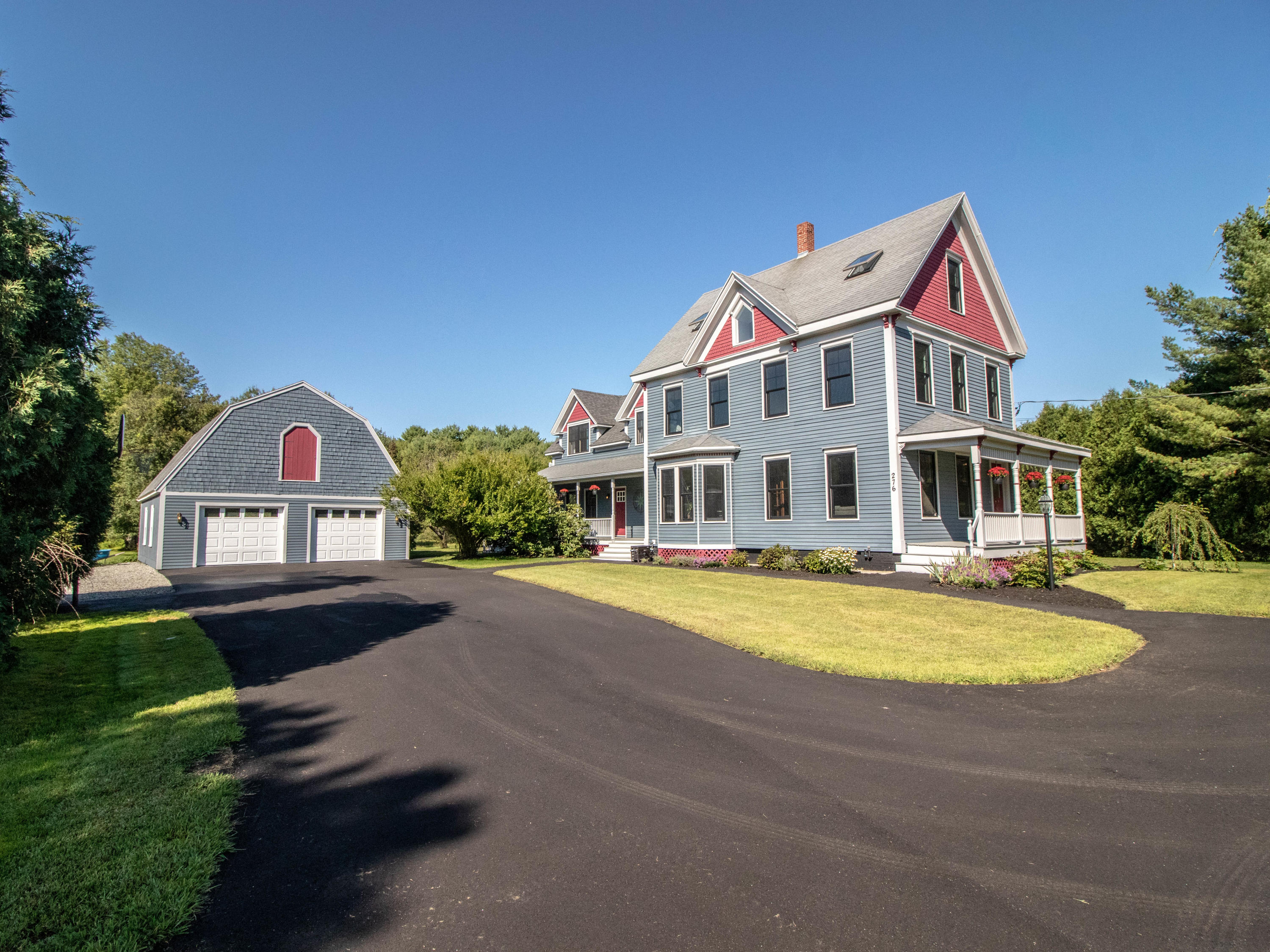 276 Broadturn Road Scarborough, ME 04074 - Photo 31 of 37 Exterior