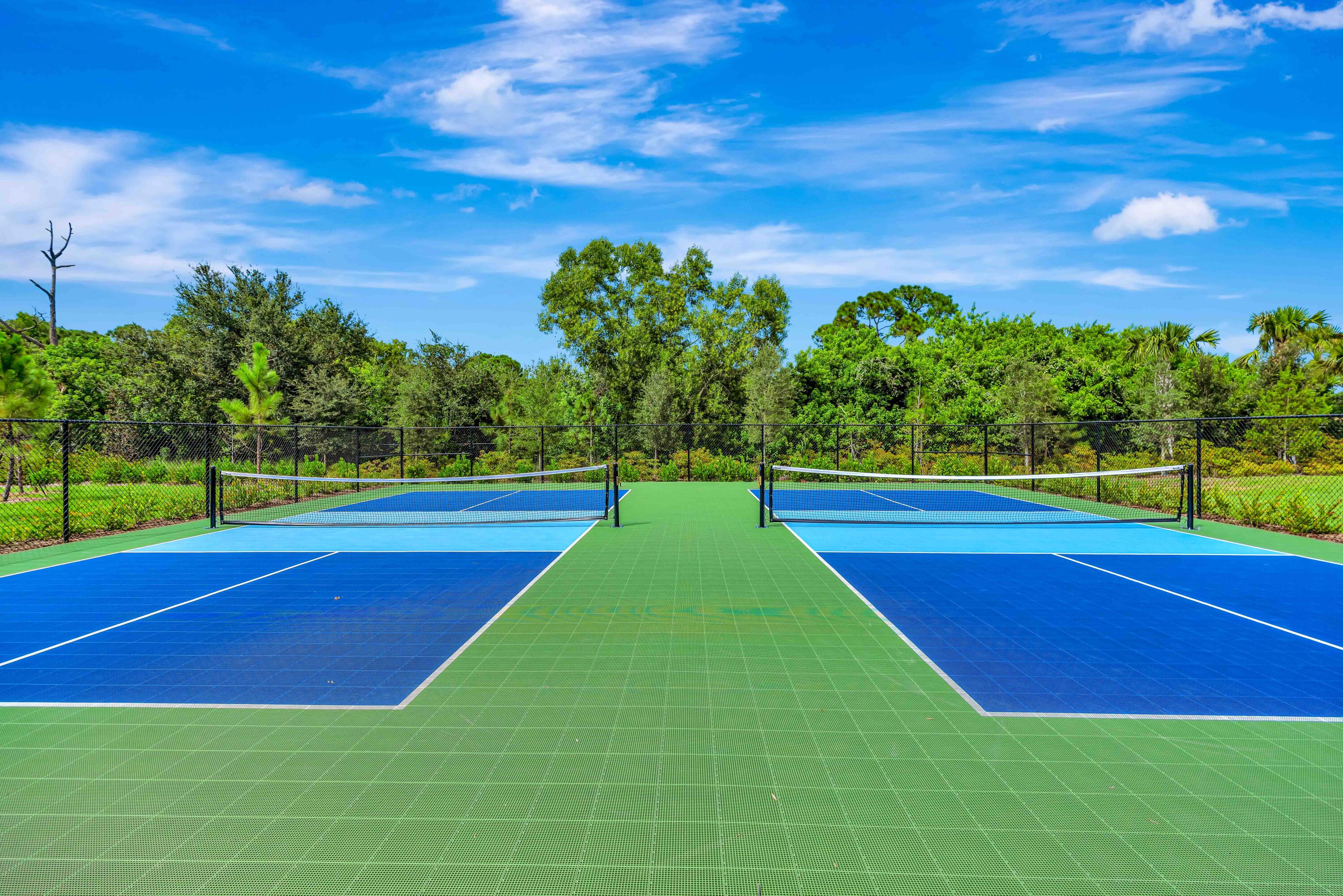 181 Southeast Birch Terrace Stuart, FL 34997 - Photo 27 of 29 Pickleball courts