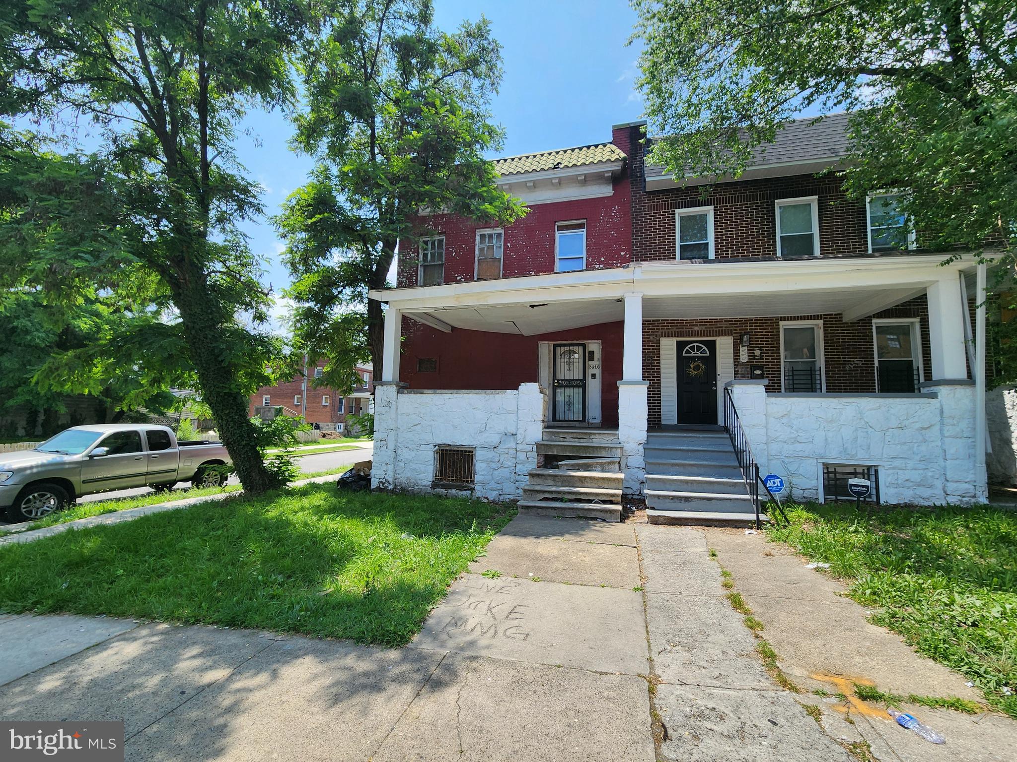2418 Reisterstown Road Baltimore, MD 21217 - Photo 3 of 7