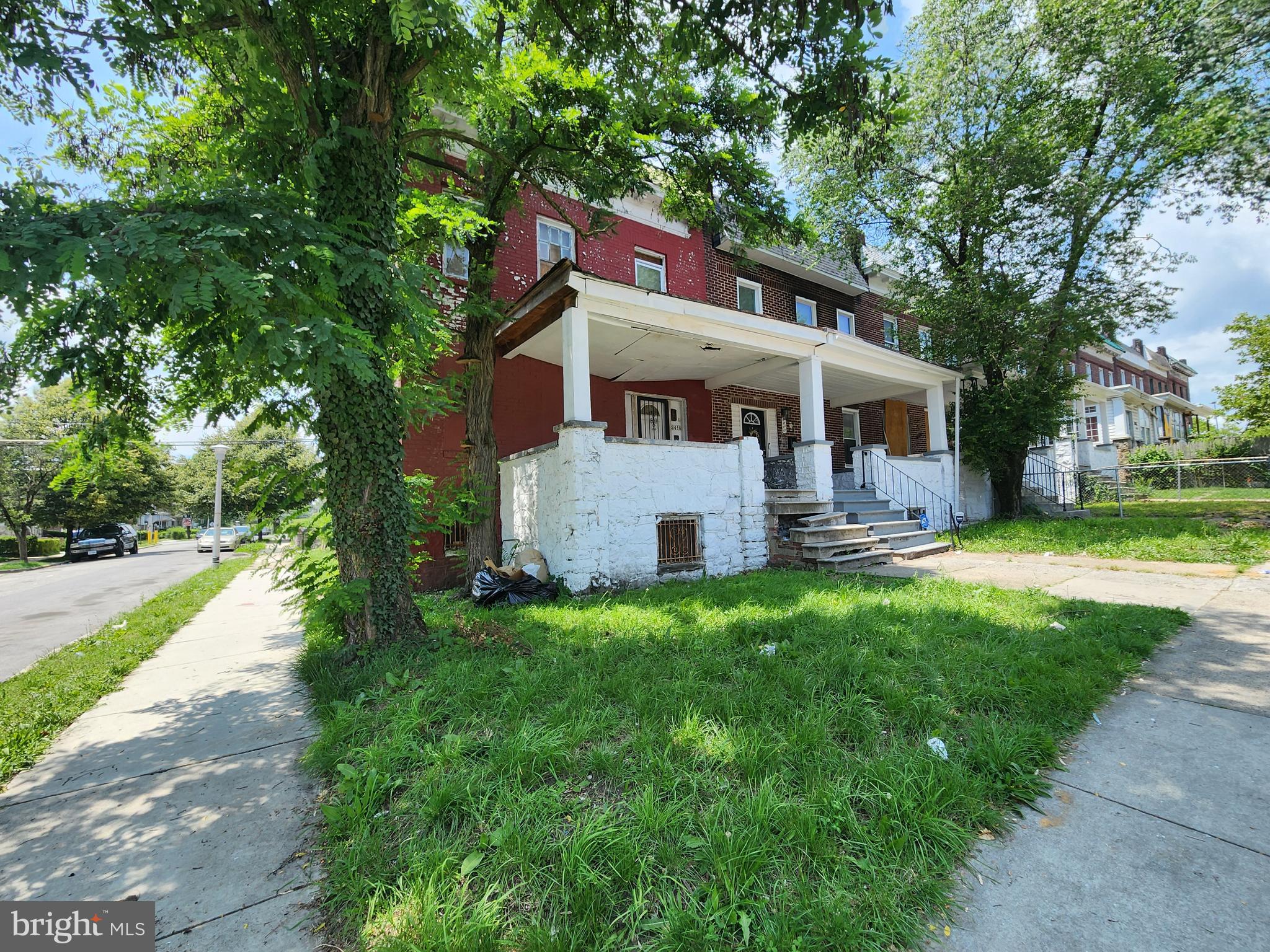 2418 Reisterstown Road Baltimore, MD 21217 - Photo 4 of 7