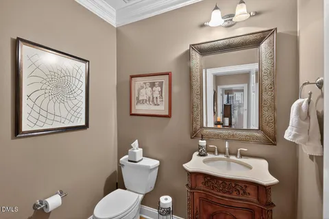 $895,000 | 1808 Haddington Drive, Durham, NC 27712